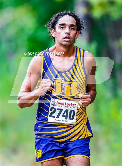 Thumbnail 3 in Hoke County Meet photogallery.