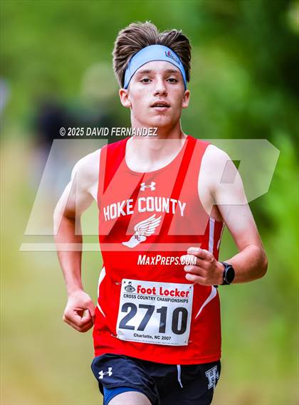 Thumbnail 1 in Hoke County Meet photogallery.
