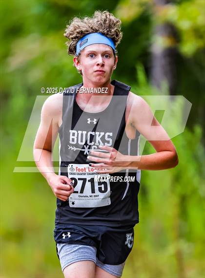 Thumbnail 1 in Hoke County Meet photogallery.