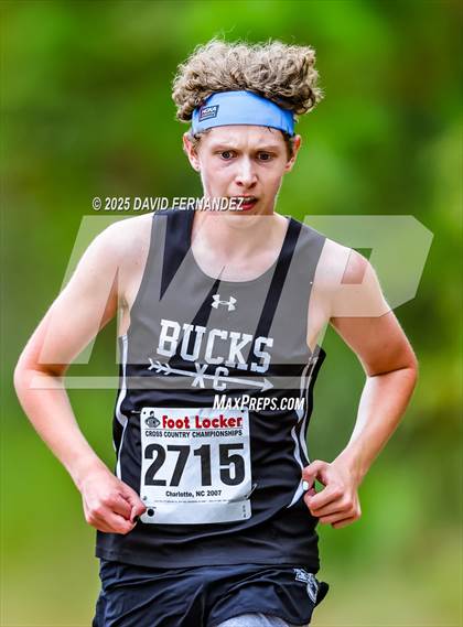 Thumbnail 2 in Hoke County Meet photogallery.
