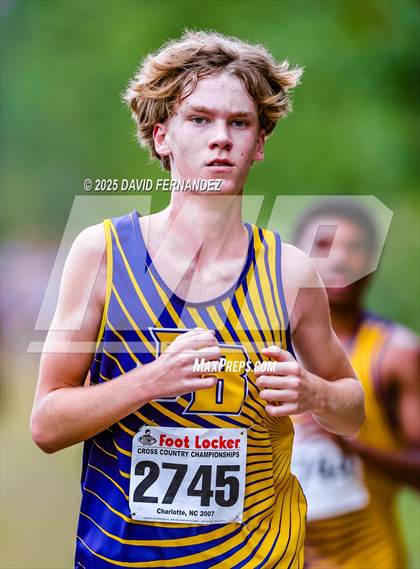 Thumbnail 1 in Hoke County Meet photogallery.