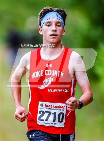 Thumbnail 3 in Hoke County Meet photogallery.