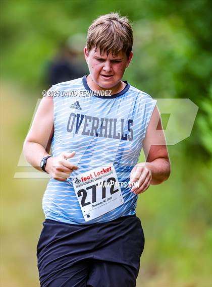 Thumbnail 3 in Hoke County Meet photogallery.