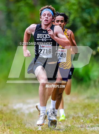 Thumbnail 3 in Hoke County Meet photogallery.