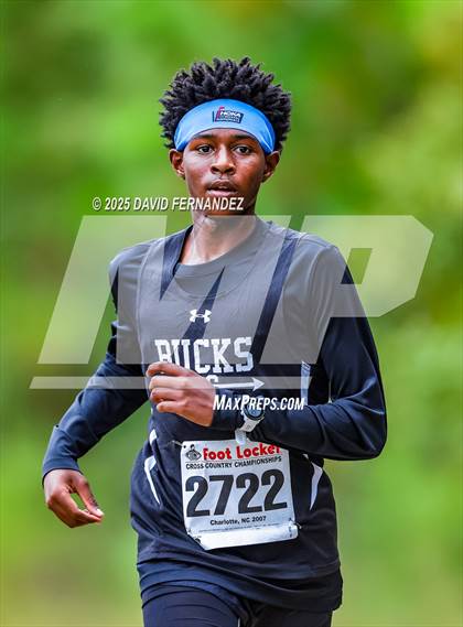 Thumbnail 3 in Hoke County Meet photogallery.