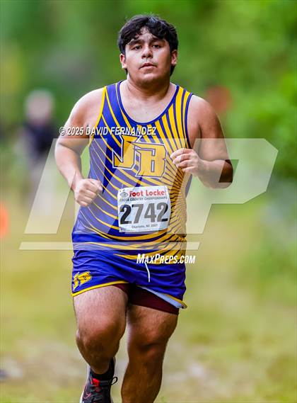 Thumbnail 3 in Hoke County Meet photogallery.