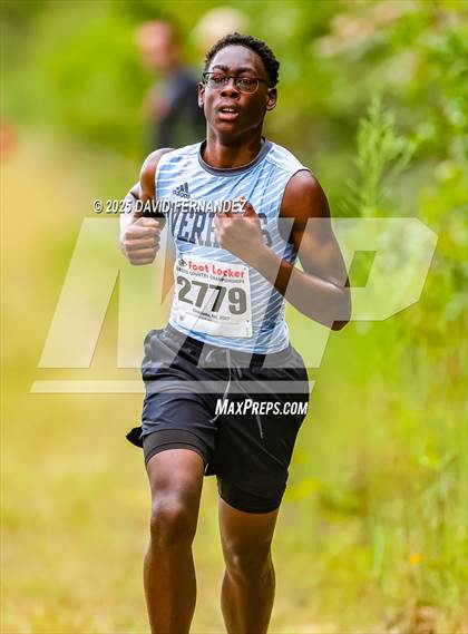 Thumbnail 3 in Hoke County Meet photogallery.