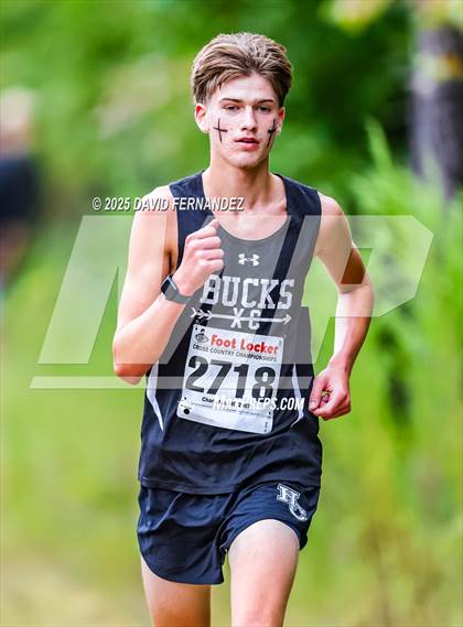 Thumbnail 1 in Hoke County Meet photogallery.