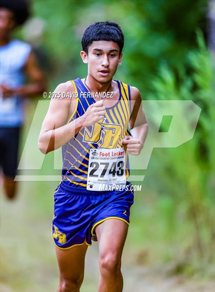 Thumbnail 1 in Hoke County Meet photogallery.