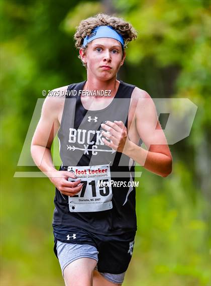 Thumbnail 2 in Hoke County Meet photogallery.