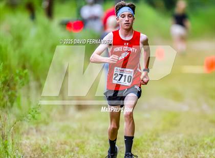 Thumbnail 3 in Hoke County Meet photogallery.