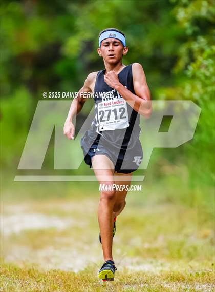 Thumbnail 1 in Hoke County Meet photogallery.