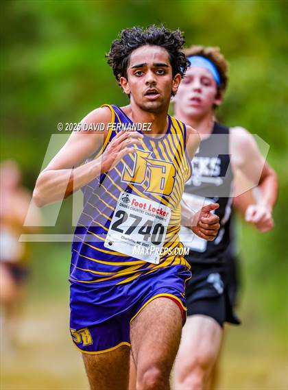 Thumbnail 1 in Hoke County Meet photogallery.