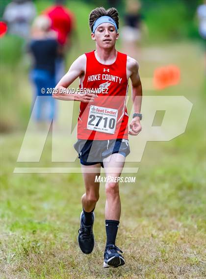 Thumbnail 1 in Hoke County Meet photogallery.