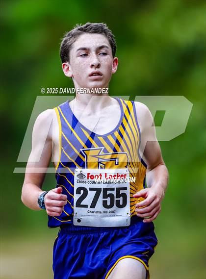 Thumbnail 2 in Hoke County Meet photogallery.