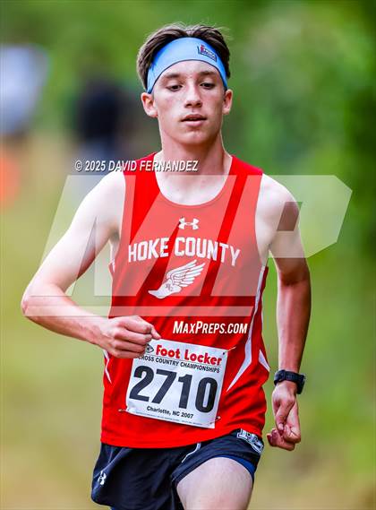 Thumbnail 2 in Hoke County Meet photogallery.