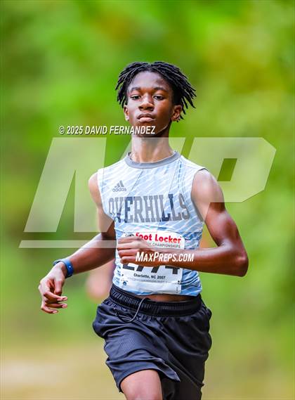 Thumbnail 2 in Hoke County Meet photogallery.
