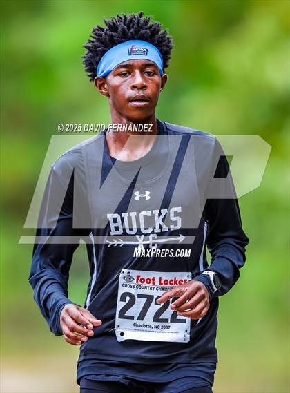Thumbnail 1 in Hoke County Meet photogallery.