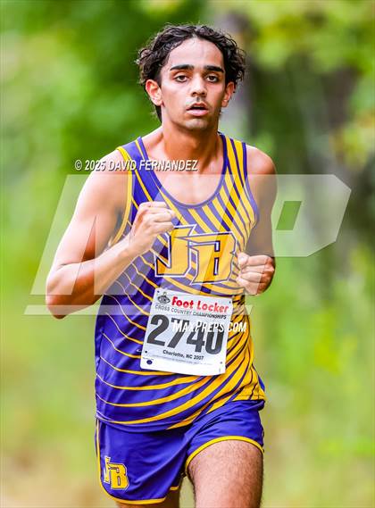 Thumbnail 1 in Hoke County Meet photogallery.
