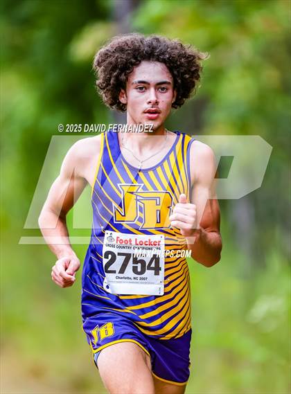 Thumbnail 2 in Hoke County Meet photogallery.
