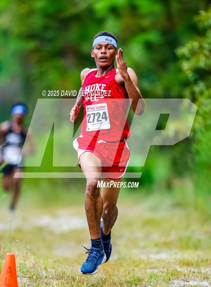 Thumbnail 2 in Hoke County Meet photogallery.
