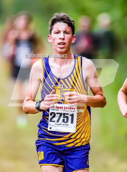 Thumbnail 3 in Hoke County Meet photogallery.