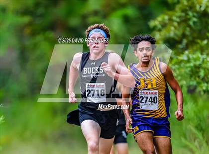 Thumbnail 2 in Hoke County Meet photogallery.