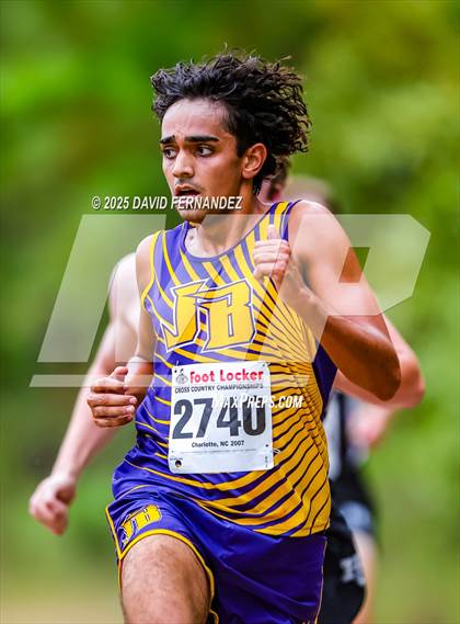 Thumbnail 3 in Hoke County Meet photogallery.