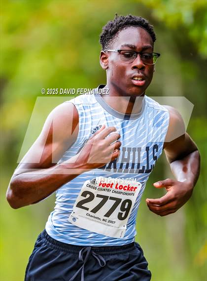Thumbnail 3 in Hoke County Meet photogallery.