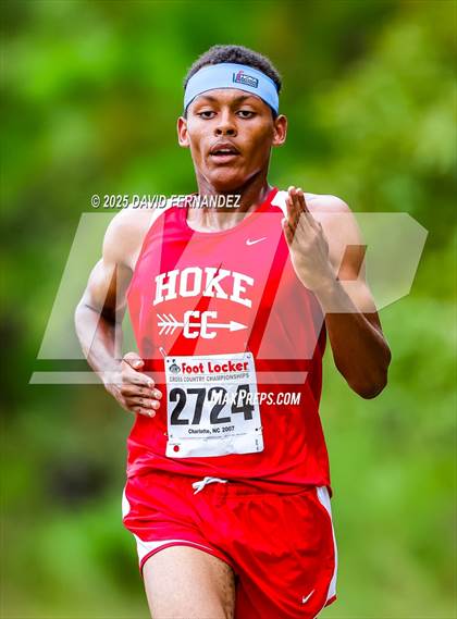 Thumbnail 3 in Hoke County Meet photogallery.