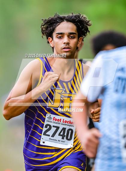 Thumbnail 2 in Hoke County Meet photogallery.