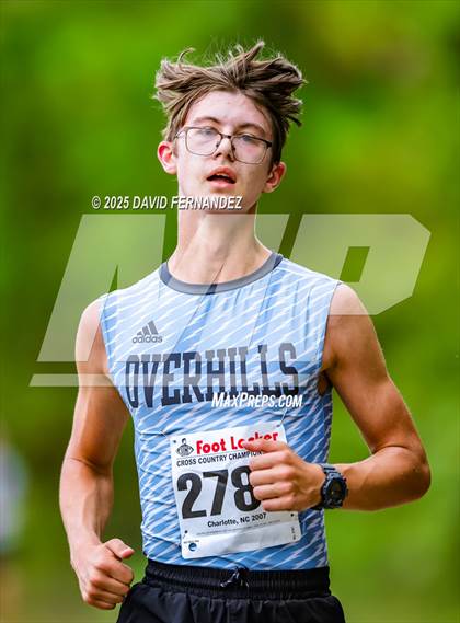 Thumbnail 3 in Hoke County Meet photogallery.