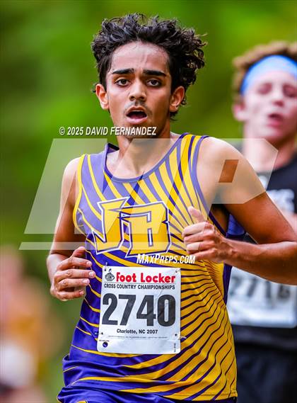Thumbnail 2 in Hoke County Meet photogallery.