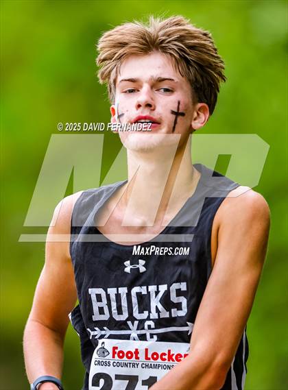 Thumbnail 1 in Hoke County Meet photogallery.