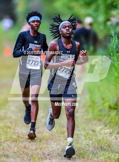 Thumbnail 2 in Hoke County Meet photogallery.