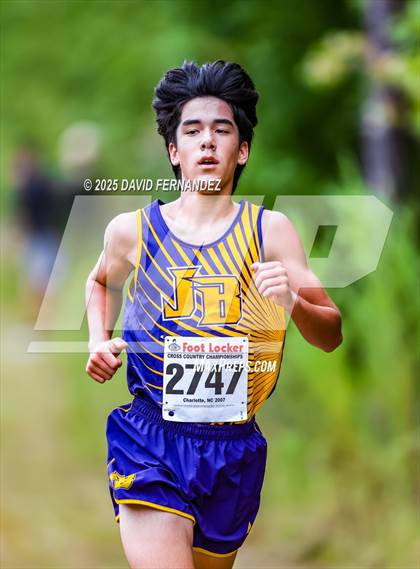 Thumbnail 1 in Hoke County Meet photogallery.