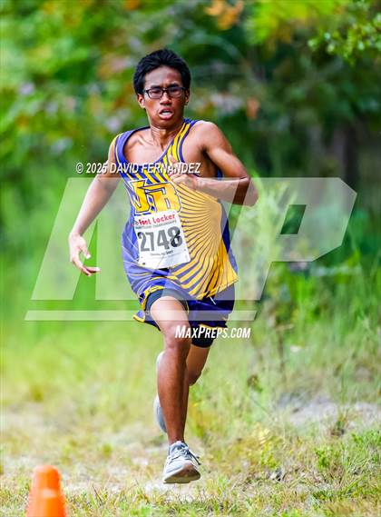 Thumbnail 2 in Hoke County Meet photogallery.