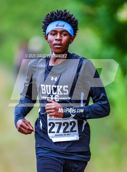 Thumbnail 1 in Hoke County Meet photogallery.