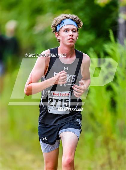 Thumbnail 3 in Hoke County Meet photogallery.