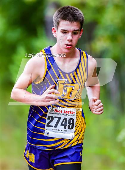 Thumbnail 2 in Hoke County Meet photogallery.