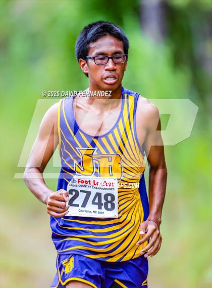 Thumbnail 2 in Hoke County Meet photogallery.