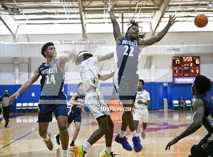 Thumbnail 1 in Tampa Catholic vs University Christian. (SunBash Tourney) photogallery.