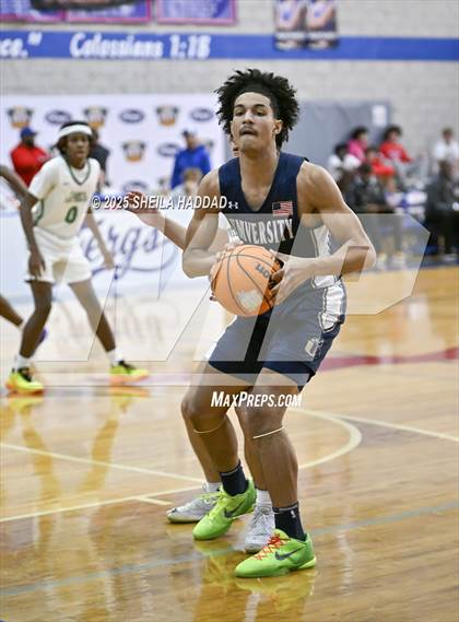 Thumbnail 2 in Tampa Catholic vs University Christian. (SunBash Tourney) photogallery.