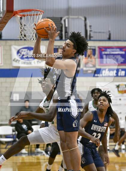 Thumbnail 3 in Tampa Catholic vs University Christian. (SunBash Tourney) photogallery.