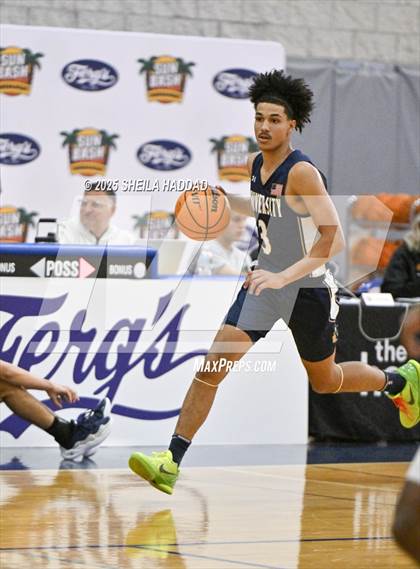 Thumbnail 3 in Tampa Catholic vs University Christian. (SunBash Tourney) photogallery.