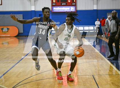 Thumbnail 2 in Tampa Catholic vs University Christian. (SunBash Tourney) photogallery.