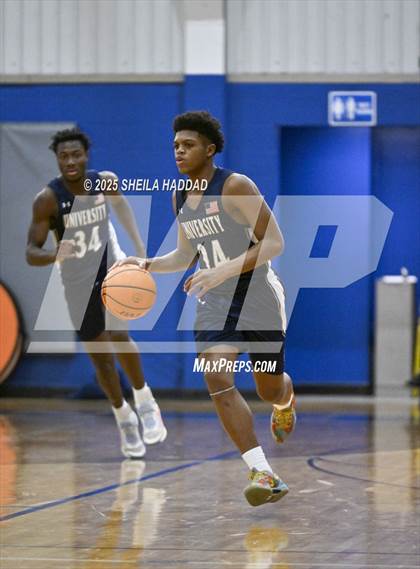 Thumbnail 1 in Tampa Catholic vs University Christian. (SunBash Tourney) photogallery.