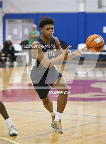 Thumbnail 2 in Tampa Catholic vs University Christian. (SunBash Tourney) photogallery.