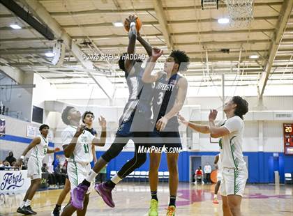 Thumbnail 3 in Tampa Catholic vs University Christian. (SunBash Tourney) photogallery.
