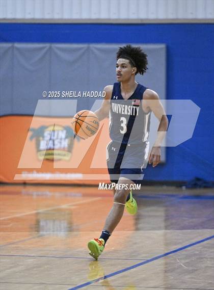 Thumbnail 1 in Tampa Catholic vs University Christian. (SunBash Tourney) photogallery.